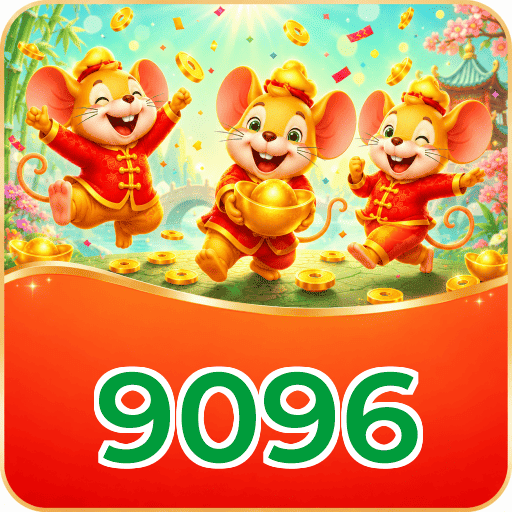 Slots 9096 - Jackpots Progressivos