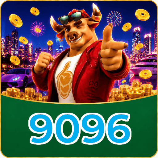 9096 Segurança Logo 3